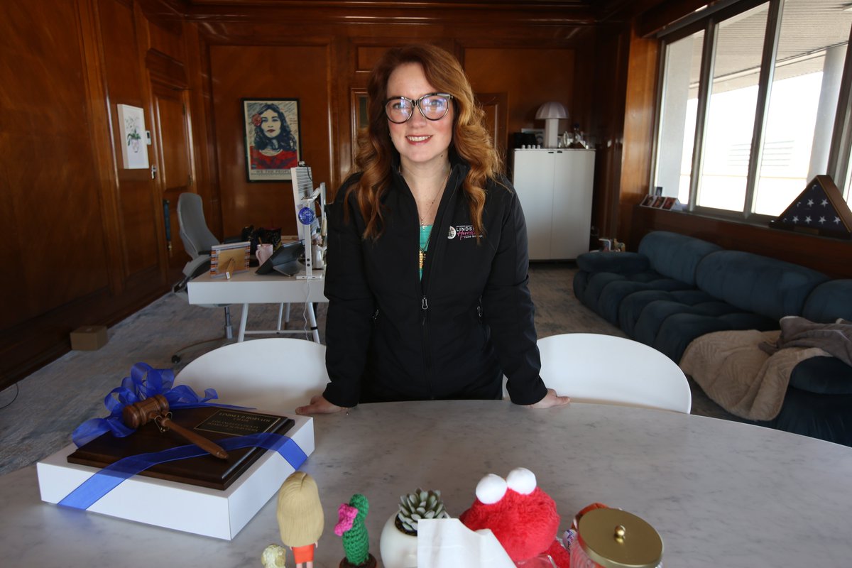 UCLABlueprint's tweet image. LA County Supervisor @LindseyPHorvath stepped into office with bold ambitions.
Editor-in-chief @newton_jim sat down with her – discussing fire recovery, foster care reform, and the balancing act of principled leadership amid crises.
Read more below.
blueprint.ucla.edu/feature/superv…
