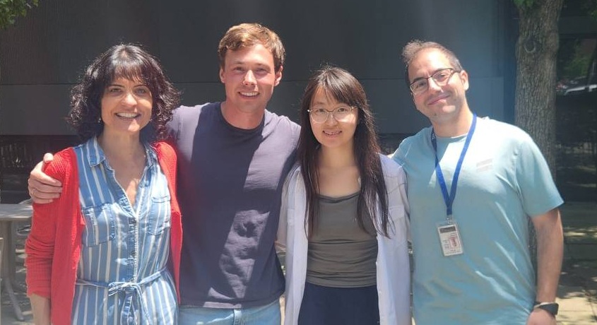 YaleCowles's tweet image. As we say farewell to our departing Cowles post-docs, they leave us with reflections on the program's impact on their research, their careers and their friendships.
cowles.yale.edu/news/240722/de…