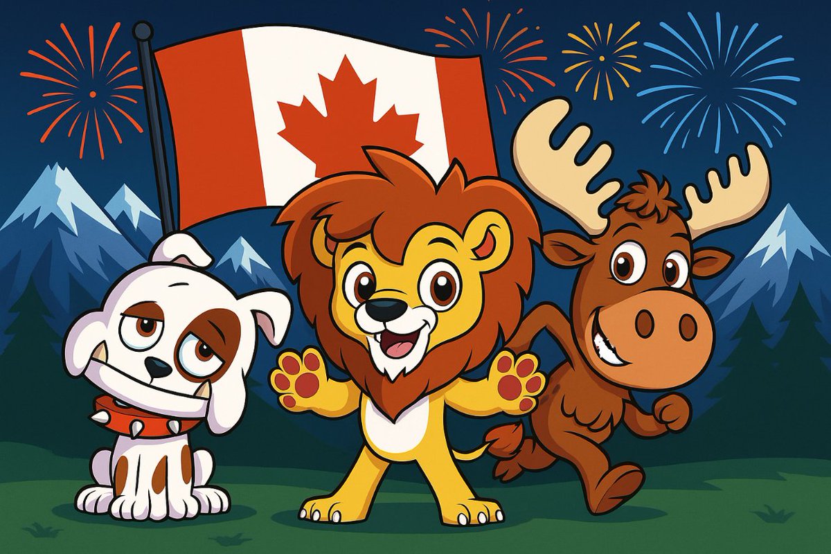 Shane(aka Gore) π¨π¦ (@gorebashd) on Twitter photo GM Legends and Veefriends
HAPPY CANADA DAY to all my amazing Veefriends in CANADA π¨π¦
Hope it is amazing and have fun with fams!
<a href="/veefriends/">VeeFriends</a> <a href="/VFCanada/">VeeFriends Canada</a> <a href="/garyvee/">Gary Vaynerchuk</a> GM Legends and Veefriends
HAPPY CANADA DAY to all my amazing Veefriends in CANADA π¨π¦
Hope it is amazing and have fun with fams!
<a href="/veefriends/">VeeFriends</a> <a href="/VFCanada/">VeeFriends Canada</a> <a href="/garyvee/">Gary Vaynerchuk</a>