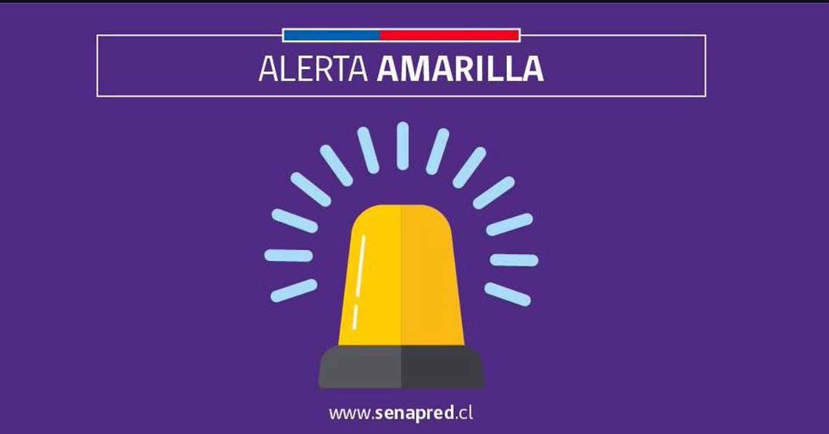#AlertaAmarillaporHeladas para Provincia de Palena
Para este lunes 30 de junio se pronostican bajas temperaturas
Sectores cordilleranos: mínimas entre -7°C y -9°C
Sectores costeros: entre mínimas entre -3°C y -5°C
<a href="/Senapred/">SENAPRED</a>