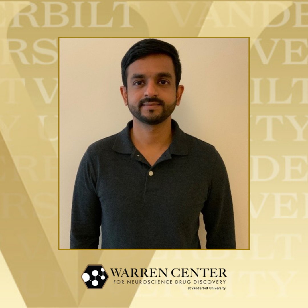 Meet Srinivasan Krishnan, one of our incredible Drug Discovery Scientists here at WCNDD. Learn more about his journey, expertise, and what fuels his passion for science.

👉 Read the full spotlight: lab.vanderbilt.edu/lindsleylab/20…