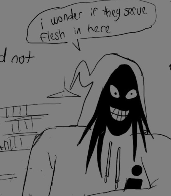 RemmaRarr's tweet image. Ask me questions about Sinisterbart&apos;s ocs