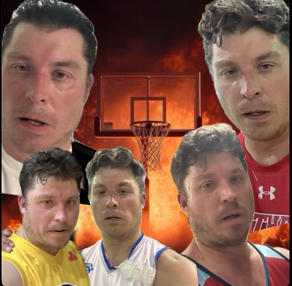 The most dialed in hooper on the planet right now