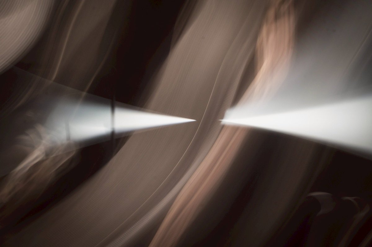 ゆらぐ、まざる