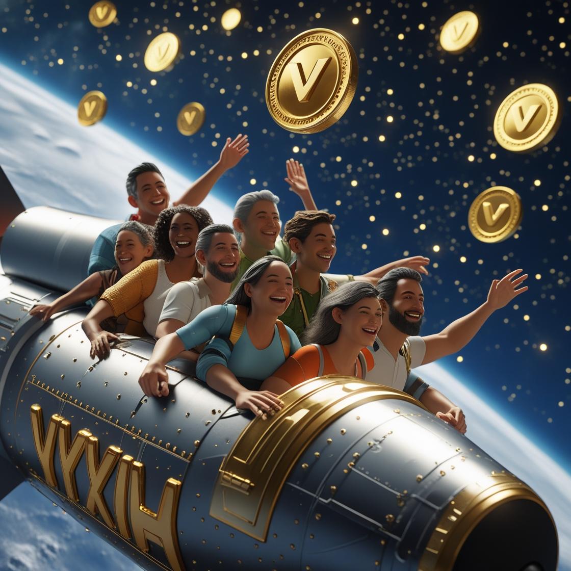 vyxiatoken's tweet photo. Wealth comes from getting in early — not following the crowd.
📉 VYXIA’s current price = a golden window.
📈 Clear roadmap + real use case + active community = rare opportunity.
📌 Looking for your next 10x–50x? This is it.
👉 Search for VYXIA on PancakeSwap. #vyxia https://t.co/LPTgAwq77z