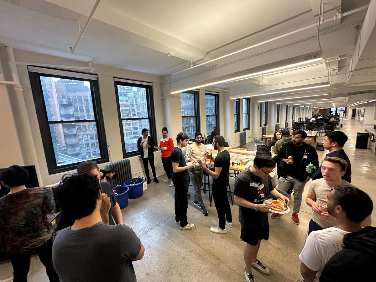 Vee! (@vlangs) on Twitter photo Not all coworking spaces are built the same.
<a href="/WORKH0USE/">WorkhouseNYC</a> was created by me, founder, for founders. Including a growing crew of <a href="/ycombinator/">Y Combinator</a> alums now building in NYC.
If you’re one of them, let’s talk
work.casa Not all coworking spaces are built the same.
<a href="/WORKH0USE/">WorkhouseNYC</a> was created by me, founder, for founders. Including a growing crew of <a href="/ycombinator/">Y Combinator</a> alums now building in NYC.
If you’re one of them, let’s talk
work.casa