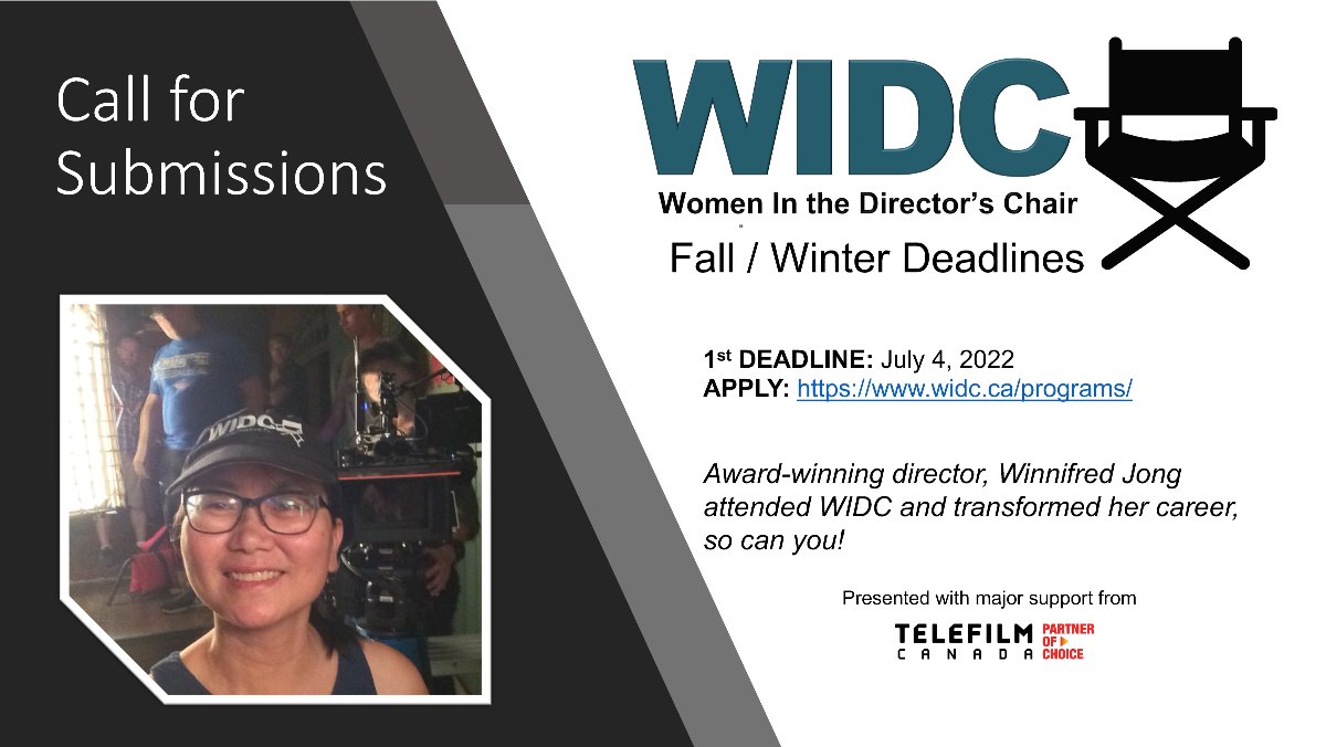 WIDC - opportunities you might find useful! - eepurl.com/jib5Kc