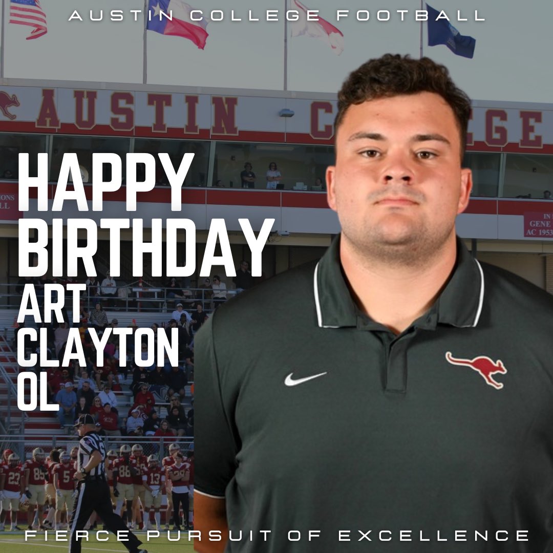 Austin College ’Roos Football tweet media