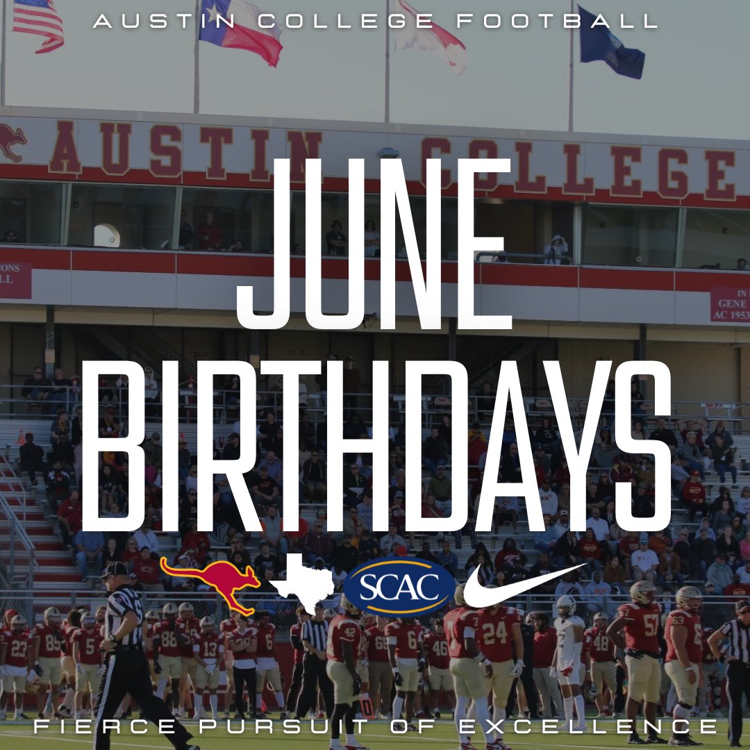 Austin College ’Roos Football tweet media