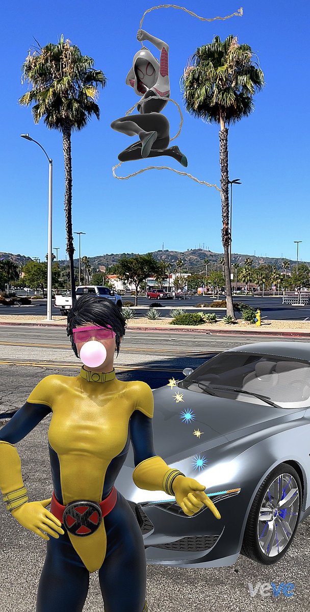 Augment your reality <a href="/veve_official/">VeVe | Digital Collectibles</a>