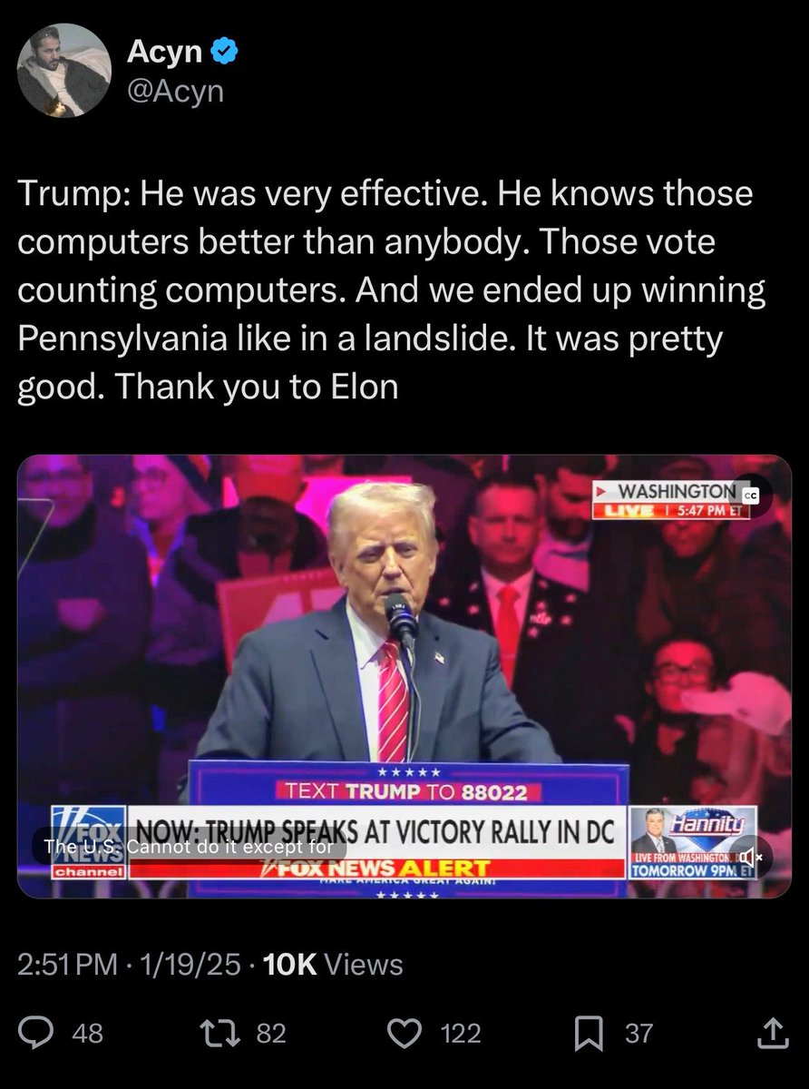 LynnCatWalters's tweet image. I just called your office to thank you for being a true Patriot
Join the 
.@TheDemocrats 
We will elect you for sure!
And if you would please ask for action
#14thAmendmentSection3 
#SpecialProsecutor2024 
#Election2024Rigged 
#TrumpIsIllegitimate 
#RemoveTheTrumpRegime