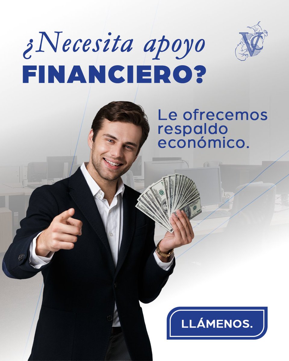 VillagomezCap's tweet photo. Sabemos que enfrentar una situación inesperada puede generar inestabilidad.❓

Con nuestro respaldo, no debe preocuparse: estamos a su lado con soluciones económicas que le devuelven la tranquilidad y la confianza para seguir adelante.🌟

📲Hable con nosotros hoy. 

#apoyo https://t.co/7vO1SLJ3Af