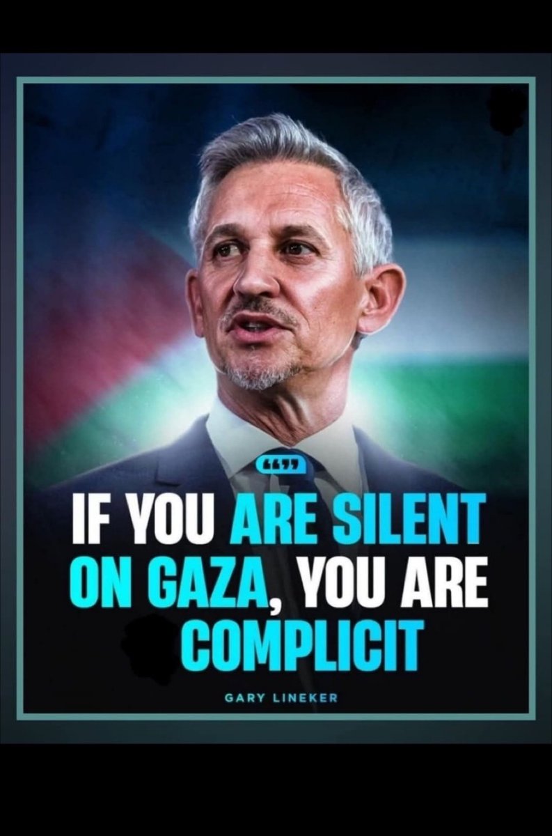 Gary Lineker 👏🏻