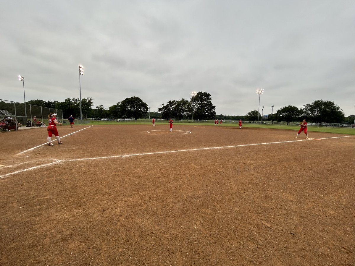 Pa_mystics's tweet photo. We had a successful trip down to Virginia this past weekend!
Lots of hits, line drives and many memories were made!
Thank you to all the coaches who attended our games! https://t.co/CBffAK5JRZ