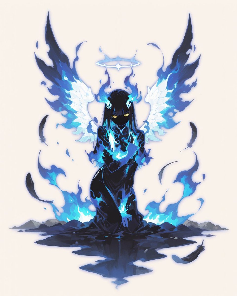 flameborn angel