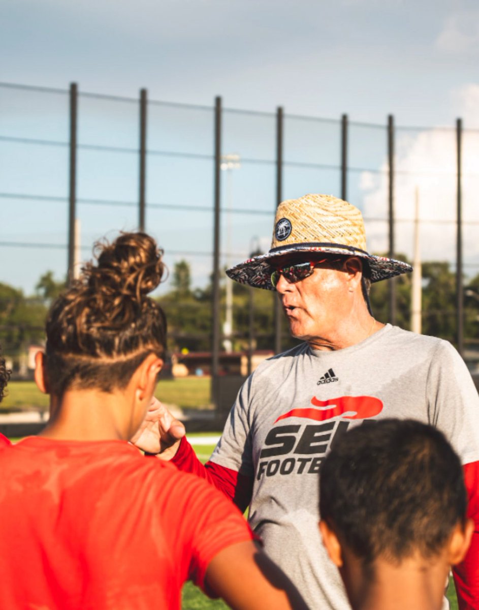 Coach Mike Canales (@coachcanales) on Twitter photo Prospects looking for an Opportunity to showcase your skills. Mark Your Calendar (July 17th) Come work w/ Our Offensive Coaches. SEU the Place to Be. 🏈🏈🏈🔥🔥🔥 <a href="/SEUFireFootball/">Southeastern Football</a> <a href="/CoachHeldreth/">Jordan Heldreth</a> <a href="/coachkstrong/">K. Strong</a> <a href="/coachkpope/">Khalil Pope, MSM</a> Prospects looking for an Opportunity to showcase your skills. Mark Your Calendar (July 17th) Come work w/ Our Offensive Coaches. SEU the Place to Be. 🏈🏈🏈🔥🔥🔥 <a href="/SEUFireFootball/">Southeastern Football</a> <a href="/CoachHeldreth/">Jordan Heldreth</a> <a href="/coachkstrong/">K. Strong</a> <a href="/coachkpope/">Khalil Pope, MSM</a>