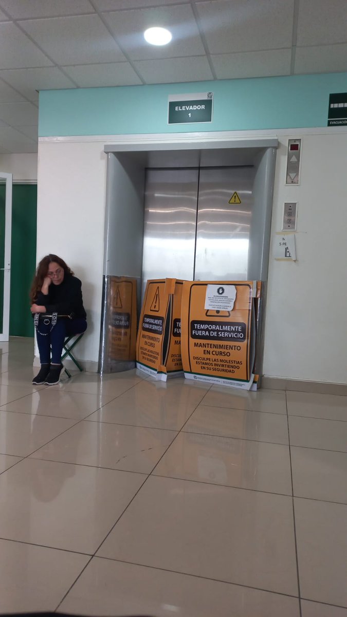 Hoy me tocó estar en Dinamarca.
#IMSS