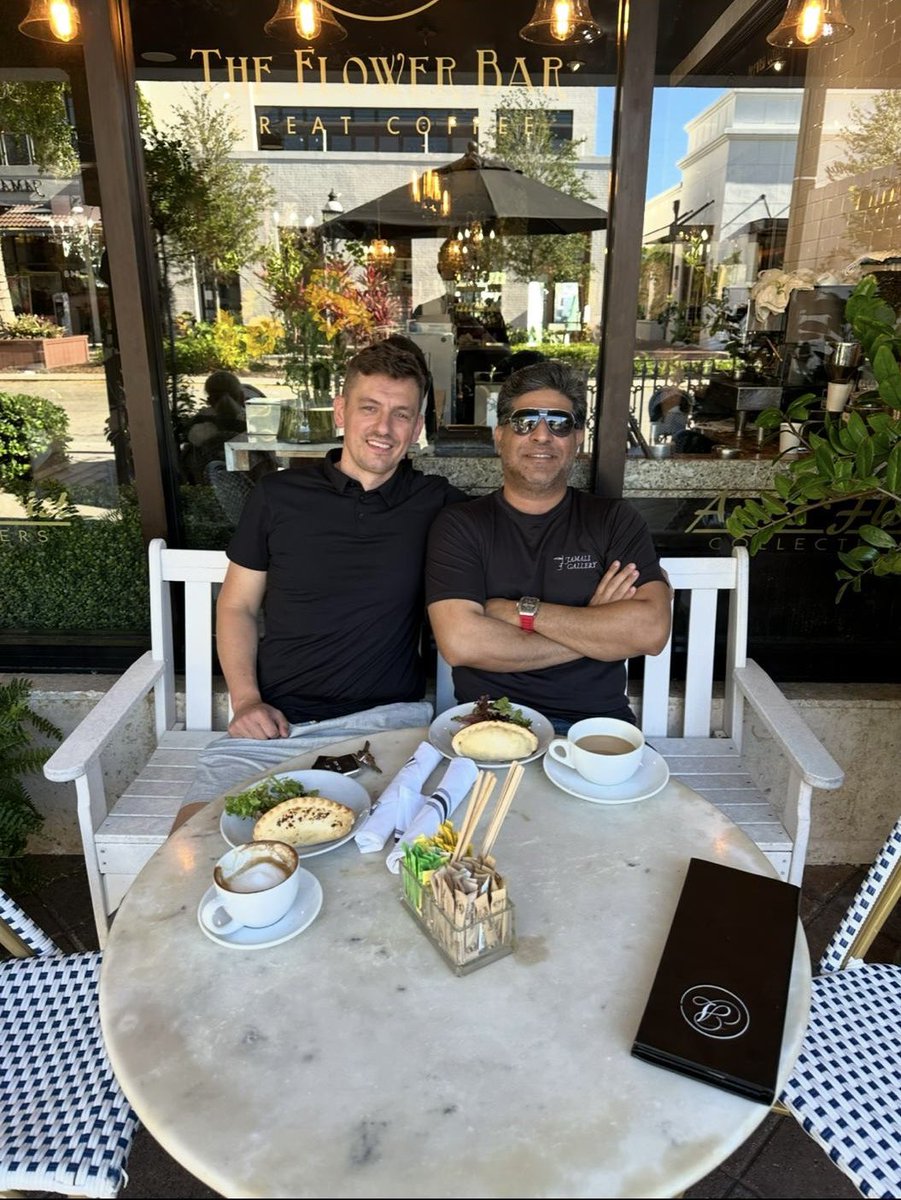 by far one of the most rewarding things about being a part of the $BBBY community has been the pleasure of making real, face-to-face friendships with so many good people. 

I was fortunate enough to meet a lot of them in 2023 thanks to Ramez Jamali. I am always reminded and