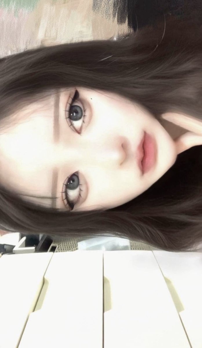 mlvfy's tweet image. アイドル前髪卒業したけど。