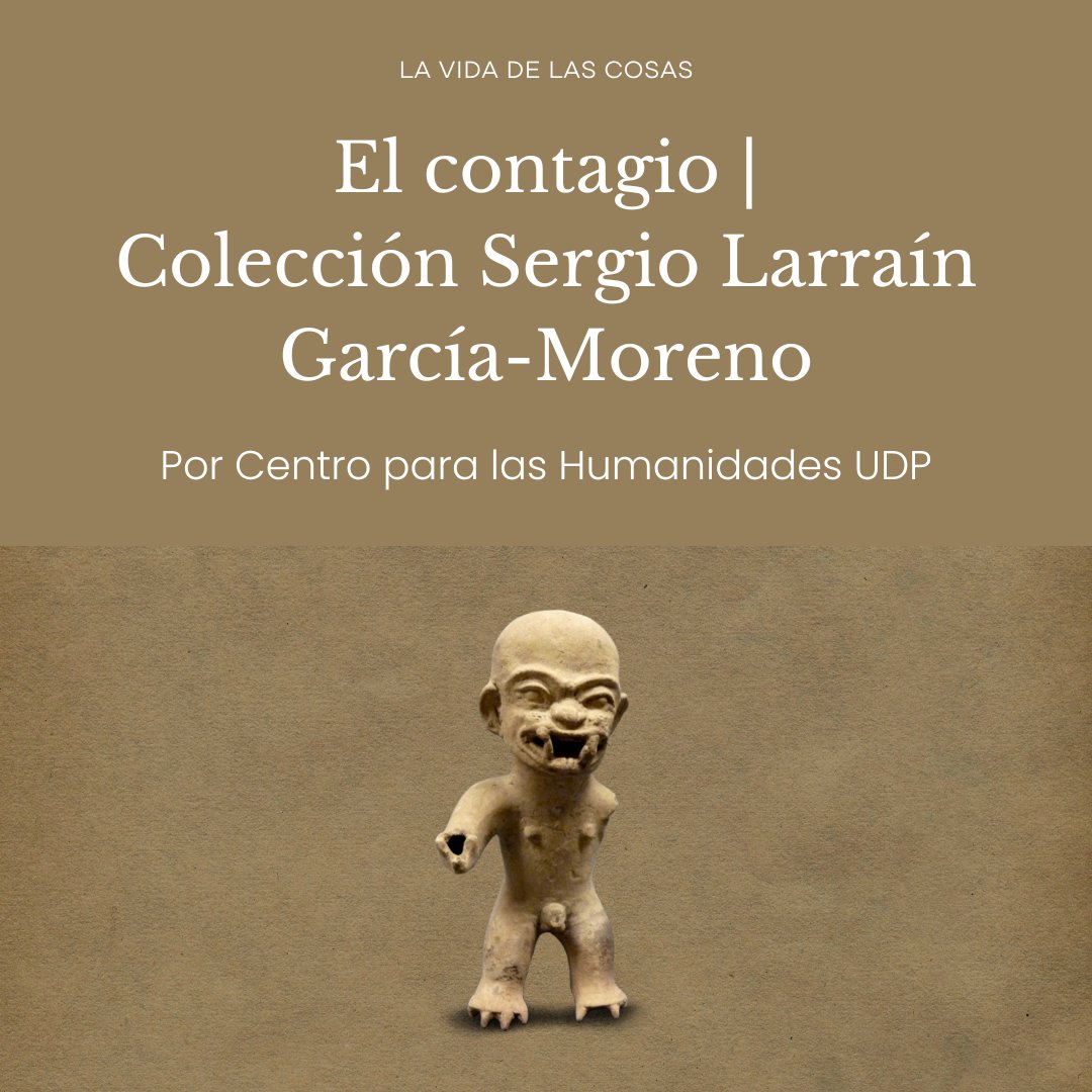 Compartimos la segunda entrega de la serie documental La vida de las cosas, en torno al fundador del Museo Chileno de Arte Precolombino y Premio Nacional de Arquitectura Sergio Larraín García-Moreno, para quien el coleccionismo era una forma de vida. revistasantiago.cl/historia/el-co…