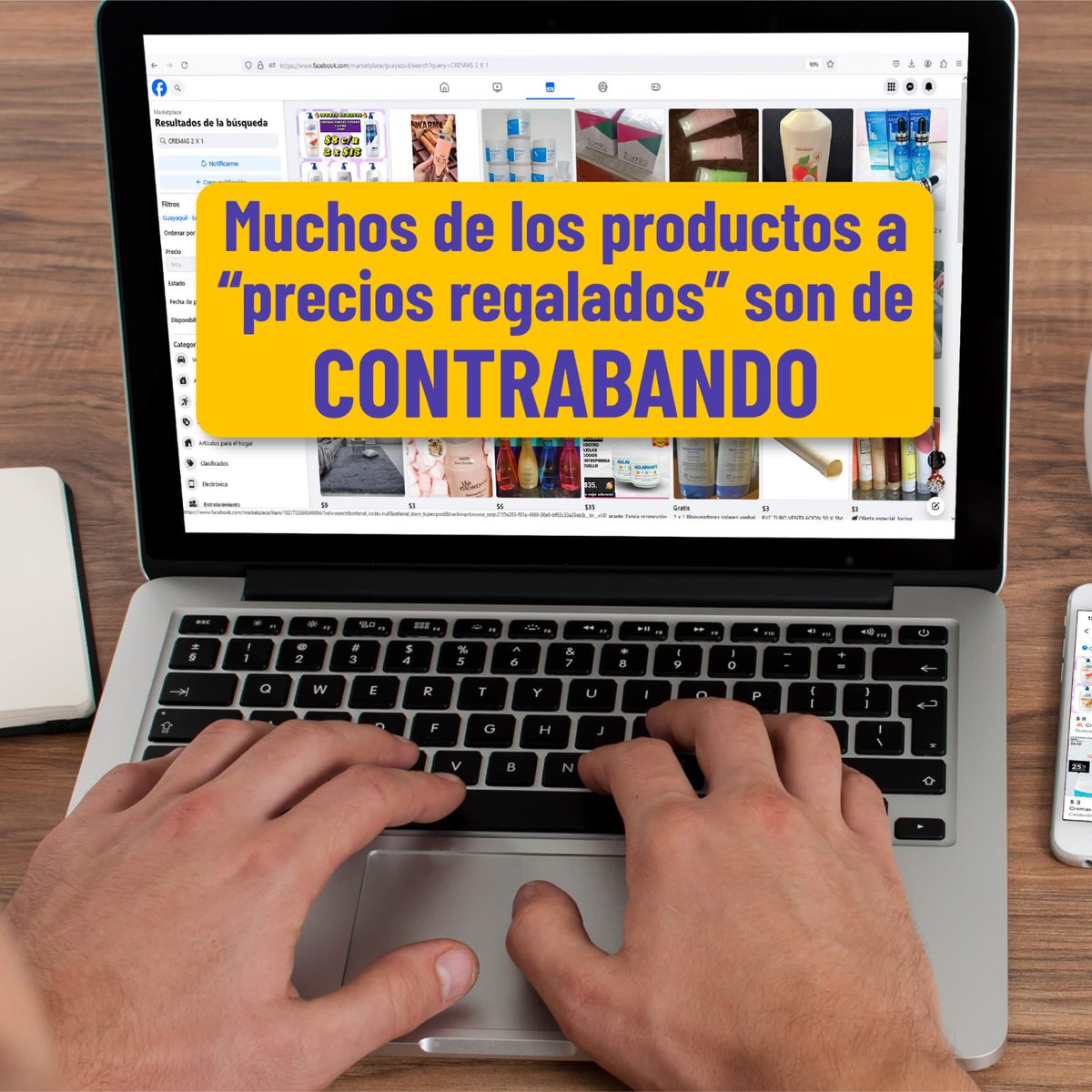 SENAE_Aduana's tweet photo. ¡Compra seguro ✅, compra en #NegocioLegal!
Cuando compras en negocios que cumplen con la ley, apoyas la industria nacional y fomentas el empleo formal. 
¡Contribuyamos juntos al desarrollo de #ElNuevoEcuador! 🇪🇨 que  #NadieLoDetiene https://t.co/bt51Inr28d