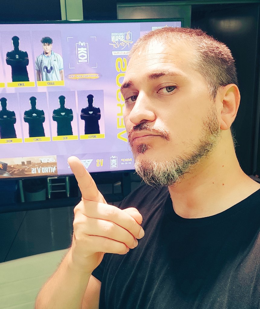Kam1kaze🇦🇷🇦🇶✌️💙💛💙 (@kam1esports) on Twitter photo Se vuelve a la acción de los casteos con <a href="/UriRuizp/">Uri Ruiz Padullés</a> & <a href="/BebeCaster/">Carlos 'Bebé' Bahlsen 🇪🇺⚡</a> a las 5:45PM por /lvpes2
Vuelve la Rising🔥 Se vuelve a la acción de los casteos con <a href="/UriRuizp/">Uri Ruiz Padullés</a> & <a href="/BebeCaster/">Carlos 'Bebé' Bahlsen 🇪🇺⚡</a> a las 5:45PM por /lvpes2
Vuelve la Rising🔥