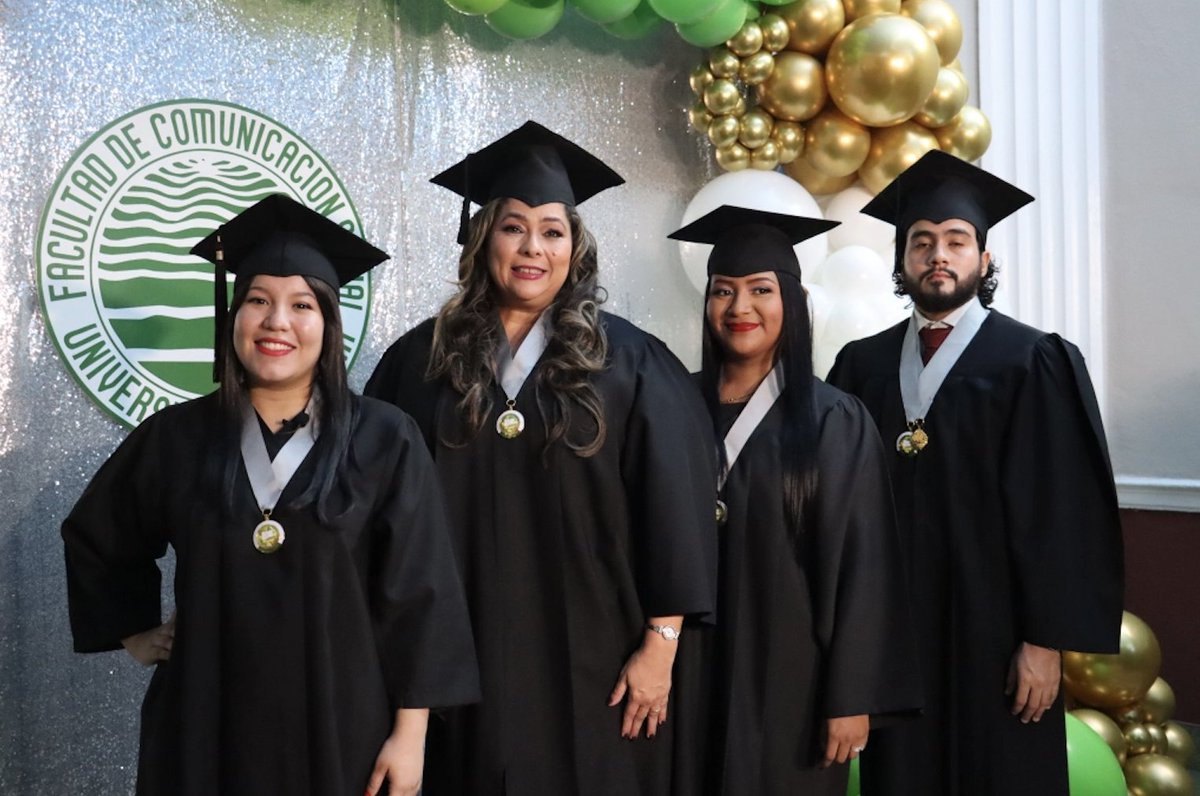 semanario7's tweet image. Facultad de Comunicación Social de la UP  presenta promoción 2024-2025.

 Nota 🔗launiversidad.up.ac.pa 

#UPsemanario #FACOS