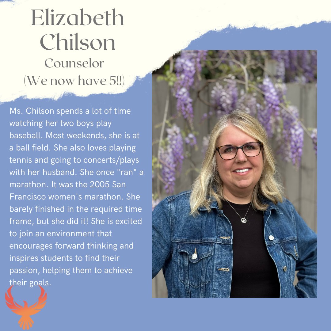 FCS Innovation Academy (@iafultonschools) on Twitter photo We are so excited for the new counselor allocation from <a href="/FultonCoSchools/">FultonCountySchools</a> We will now have FIVE counselors next year... Introducing our new counselor Elizabeth Chilson, so glad she is on board! <a href="/ia_kent/">Scott Kent</a> <a href="/FultonZone7/">Dr. Crumbley</a> <a href="/iaptso/">Innovation Academy PTSO</a> #IAnewstaffalert We are so excited for the new counselor allocation from <a href="/FultonCoSchools/">FultonCountySchools</a> We will now have FIVE counselors next year... Introducing our new counselor Elizabeth Chilson, so glad she is on board! <a href="/ia_kent/">Scott Kent</a> <a href="/FultonZone7/">Dr. Crumbley</a> <a href="/iaptso/">Innovation Academy PTSO</a> #IAnewstaffalert