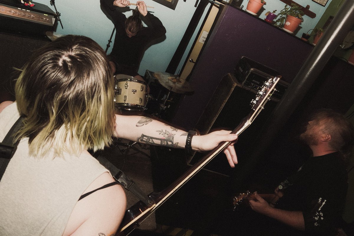 SENZA - 6.18.25 | WANDERING GOAT CAFE