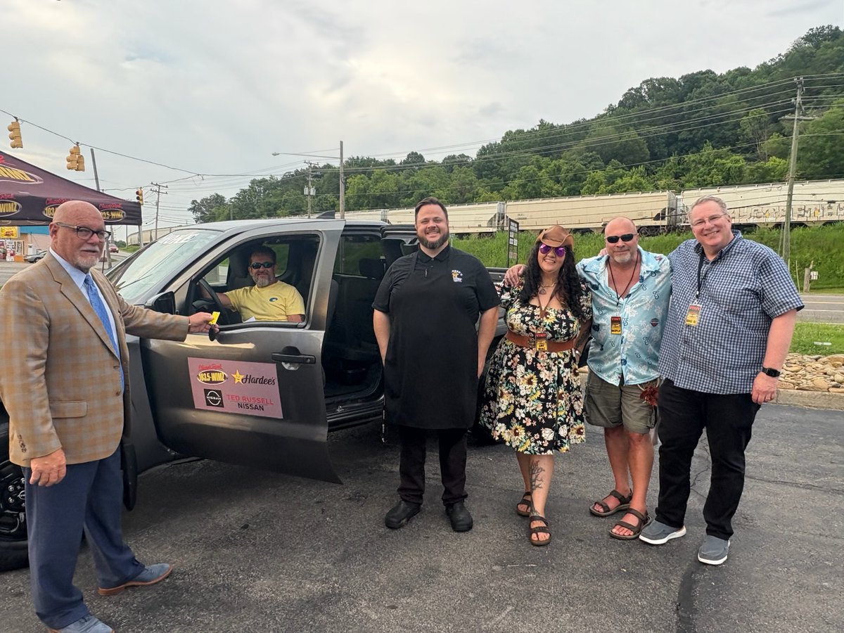 103.5 WIMZ tweet media