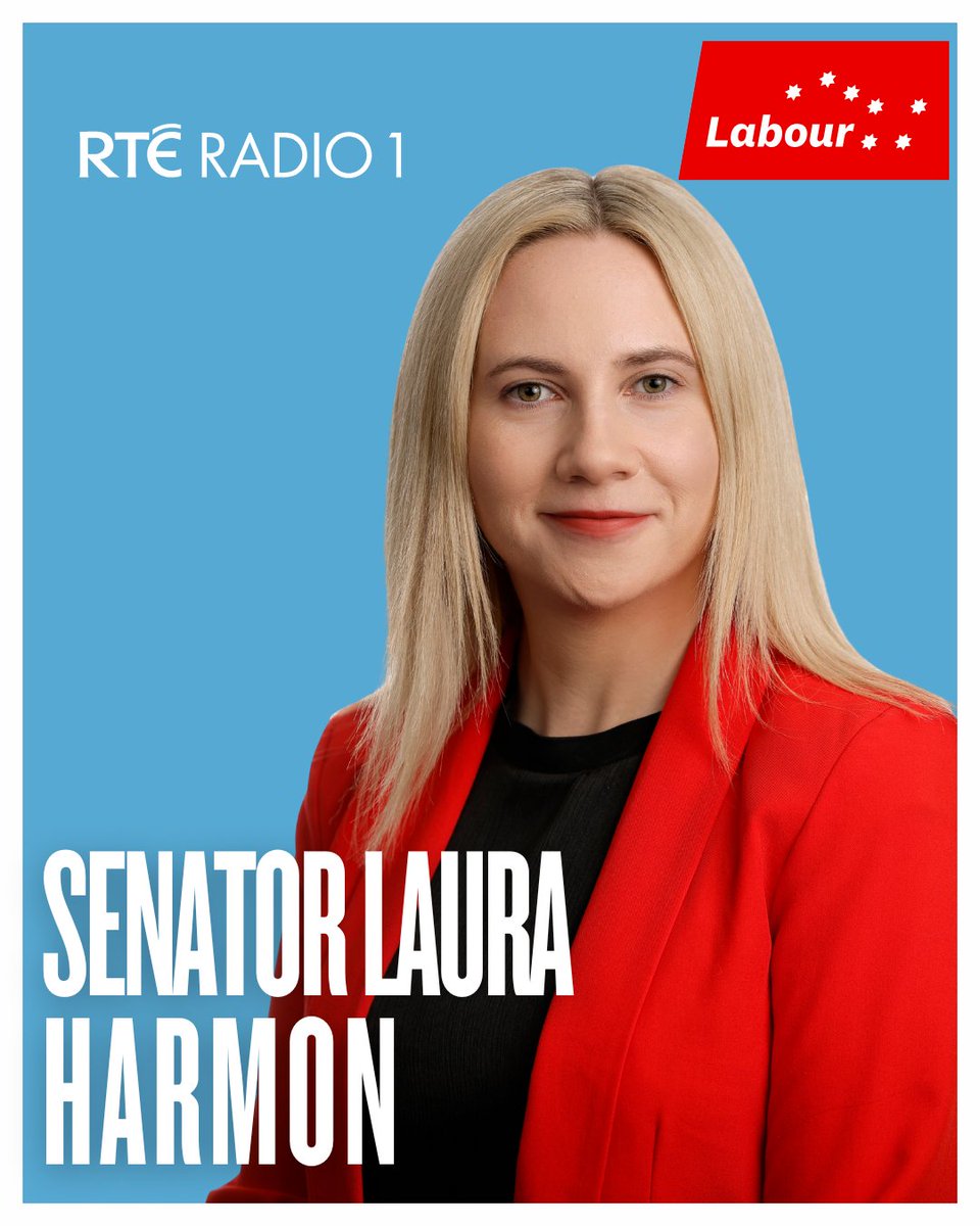 The Labour Party (@labour) on Twitter photo What have Fine Gael and Fianna Fáil got against parents and young people?
The move to hit families with an extra €1,000 in college fees is a devastating blow for so many young people.
📻️ Senator <a href="/LauraHarmon01/">Laura Harmon</a> will join Drivetime after 5pm to discuss. What have Fine Gael and Fianna Fáil got against parents and young people?
The move to hit families with an extra €1,000 in college fees is a devastating blow for so many young people.
📻️ Senator <a href="/LauraHarmon01/">Laura Harmon</a> will join Drivetime after 5pm to discuss.