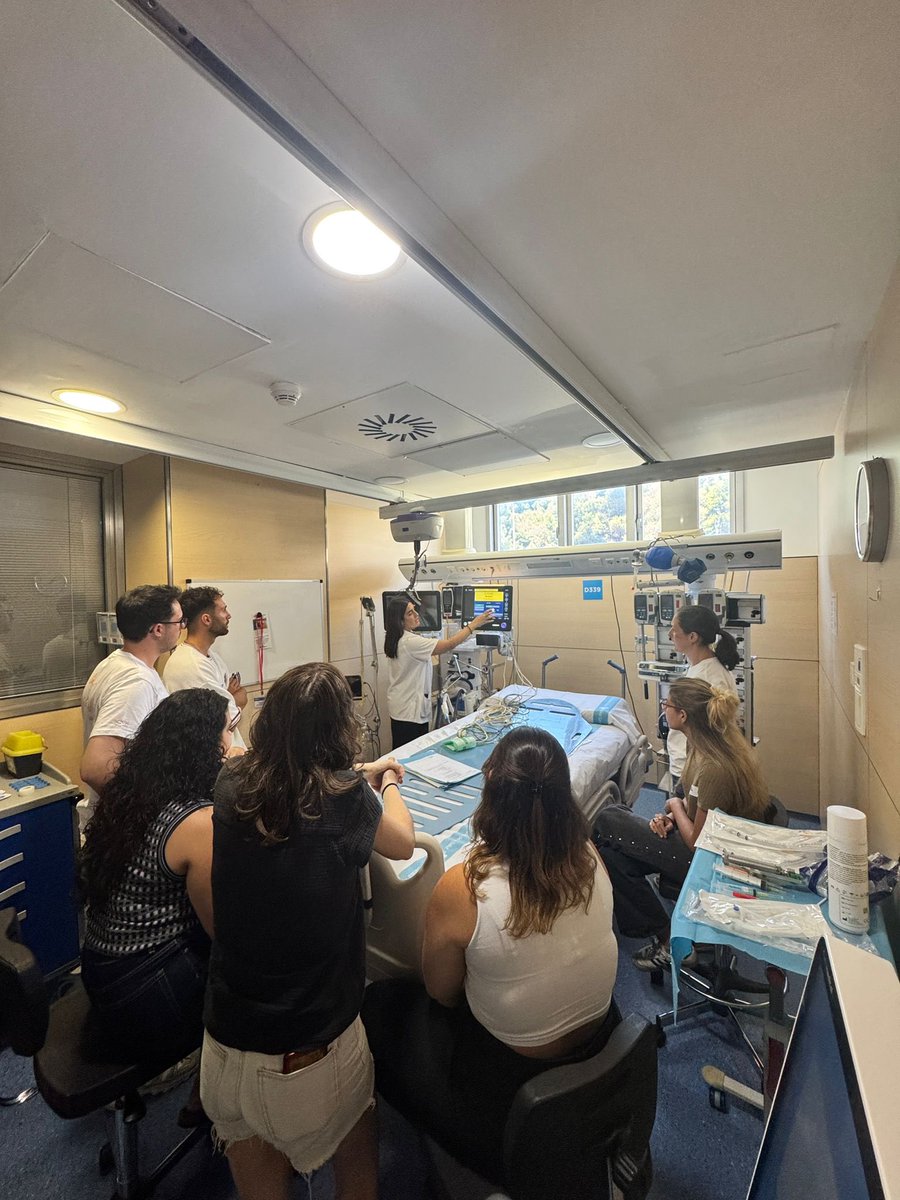 Vall d'Hebron tweet media