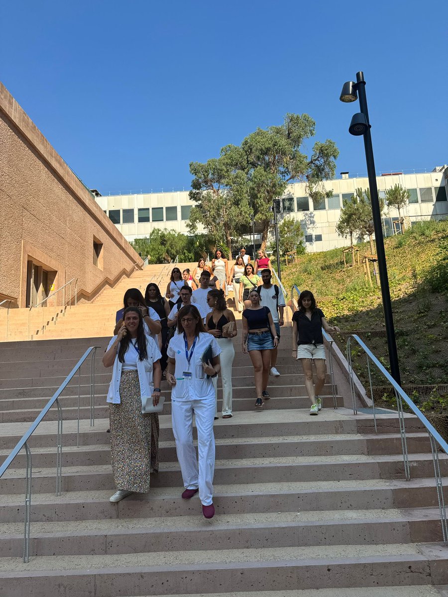 Vall d'Hebron tweet media