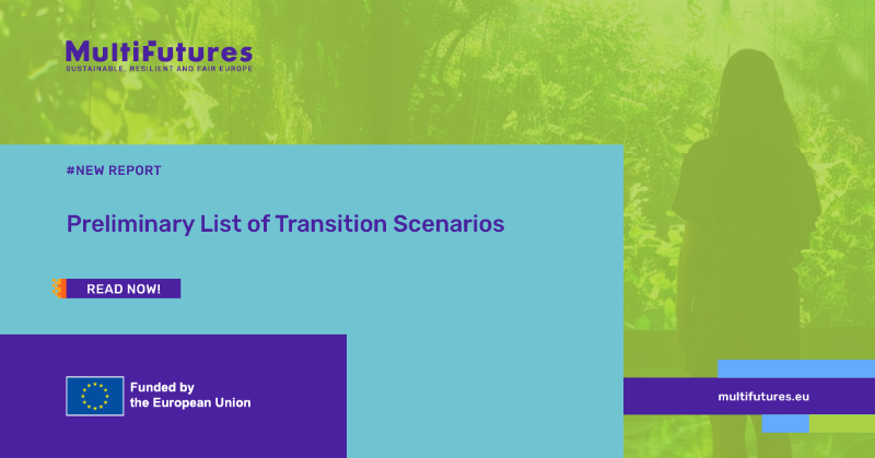 MultifuturesEU's tweet photo. Our new public report is out now! 📄

It explores draft transition scenarios based on four ‘Beyond Growth’ paradigms and highlights gaps in equity, well-being, and environmental limits.

Read it here: https://t.co/aHKUDkeJ37
@jkulinz