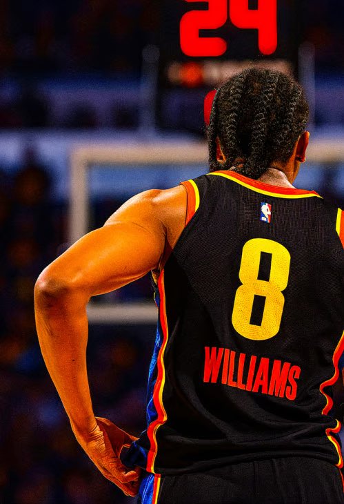 Lu Dort Fan Account (@ludortburner) on Twitter photo 1 Torn Ligament in his wrist
1 40-point NBA Finals Game
1 NBA Championship
0 EXCUSES, COMPLAINTS, ANYTHING.
1 Jalen Williams.
Absolute legend <a href="/jdubwttp/">therealjalenwilliams</a>. 1 Torn Ligament in his wrist
1 40-point NBA Finals Game
1 NBA Championship
0 EXCUSES, COMPLAINTS, ANYTHING.
1 Jalen Williams.
Absolute legend <a href="/jdubwttp/">therealjalenwilliams</a>.