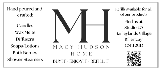 As we gear up for the season ahead, we’d like to extend a huge THANK YOU to Macy Hudson Home for their incredible support of Basildon Town FC. Your continued backing plays a vital role in the club’s progress, both on and off the pitch!
