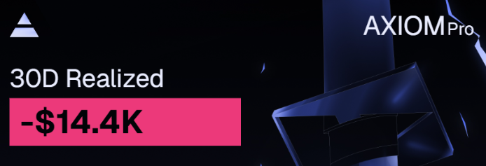if you think you’re having a rough month, just remember cr4zy is down nearly 15k.

it could always be worse.

stay locked in, this wont change my mood, im even more hungry to fucking make a million this year

gotta stay humble and hungry

cheers