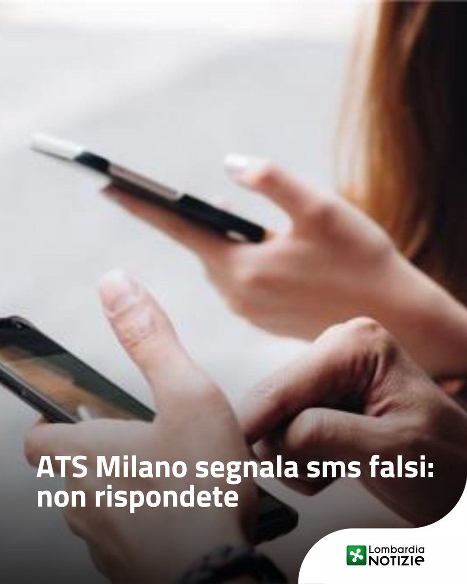 Lombardia Notizie Online tweet media