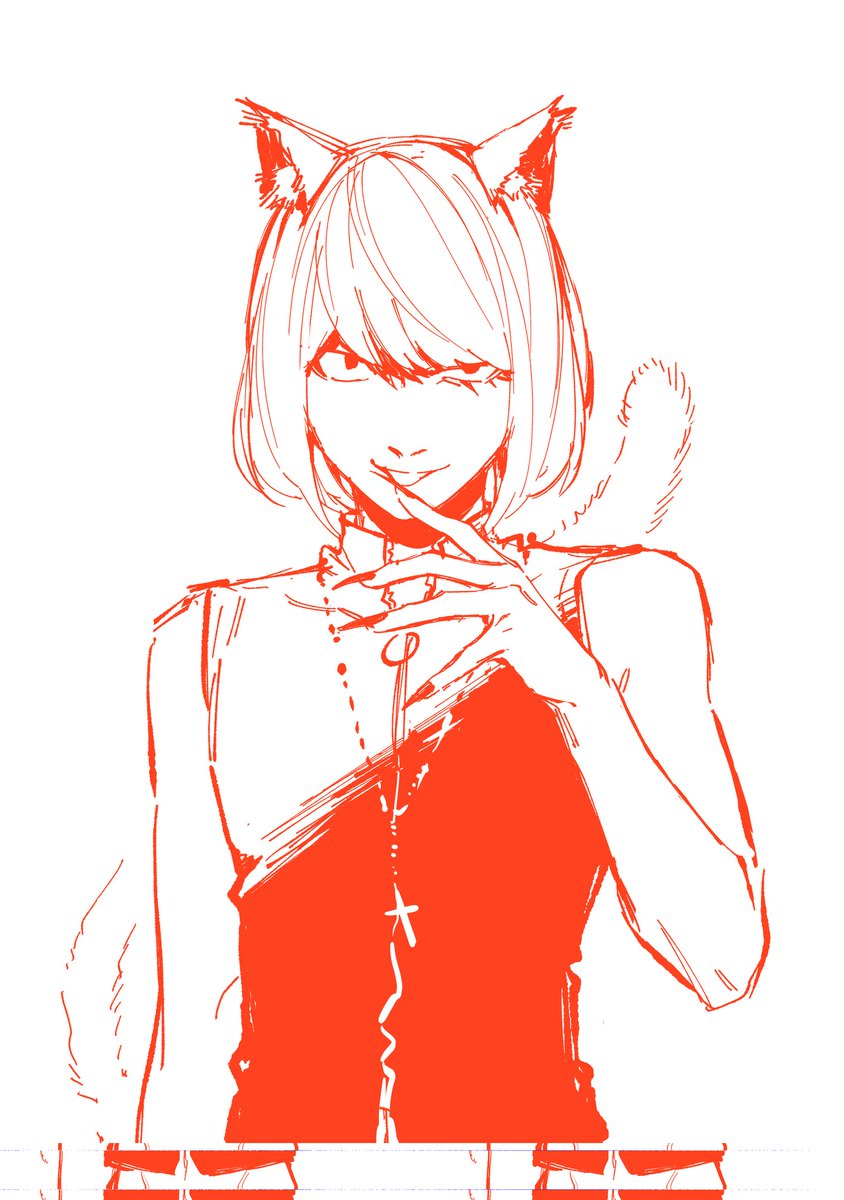 kongji0523's tweet image. 🐱🐶❤️～
 #Deathnote #M2M #マトメロ