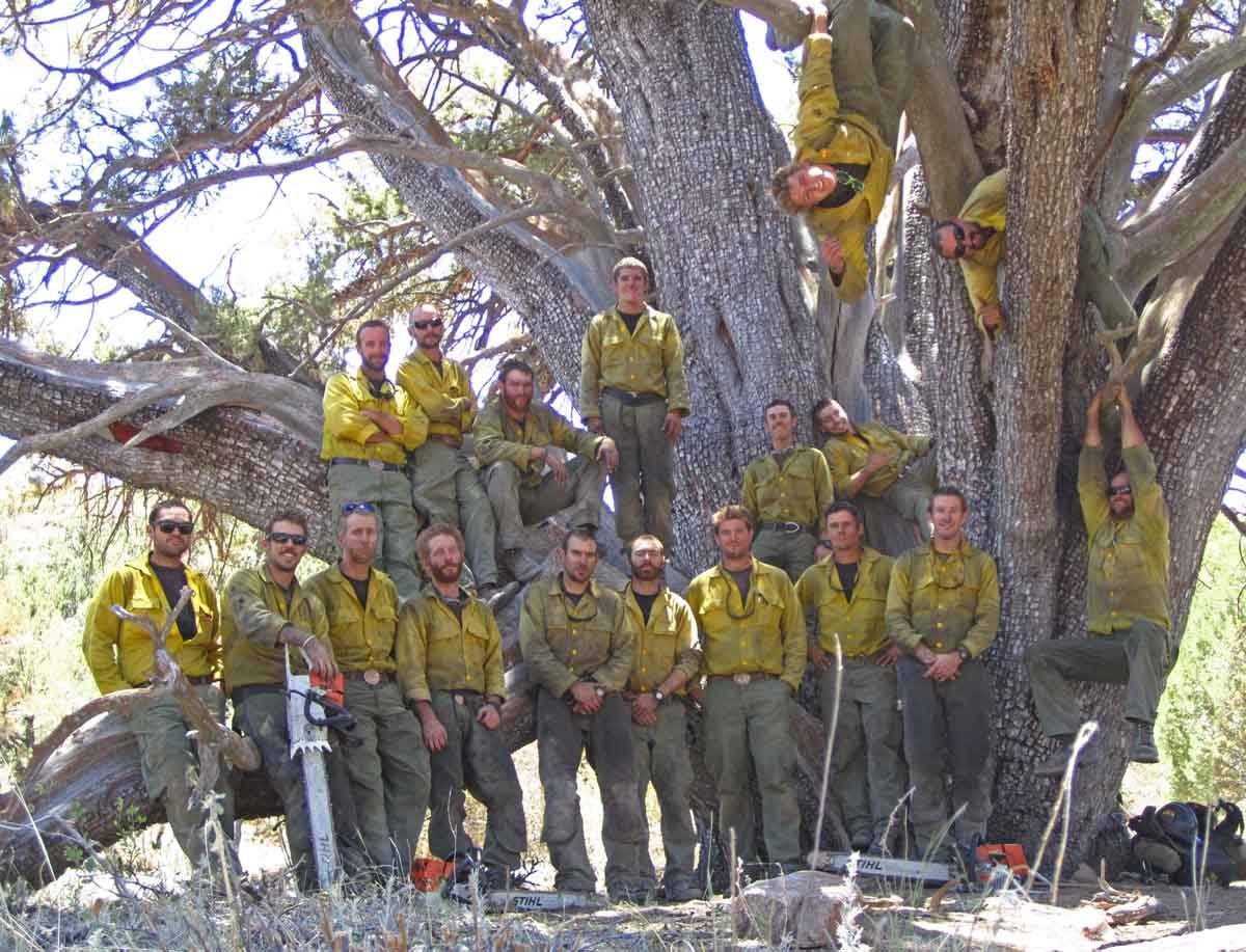We ask you to help us prevent #wildfire, because fighting them can come at an extreme cost. On this 12th anniversary of the #YarnellHillFire that took the lives of 19 #GraniteMountainHotshots, join us in honoring their sacrifice, and reaffirming your commitment to preventing