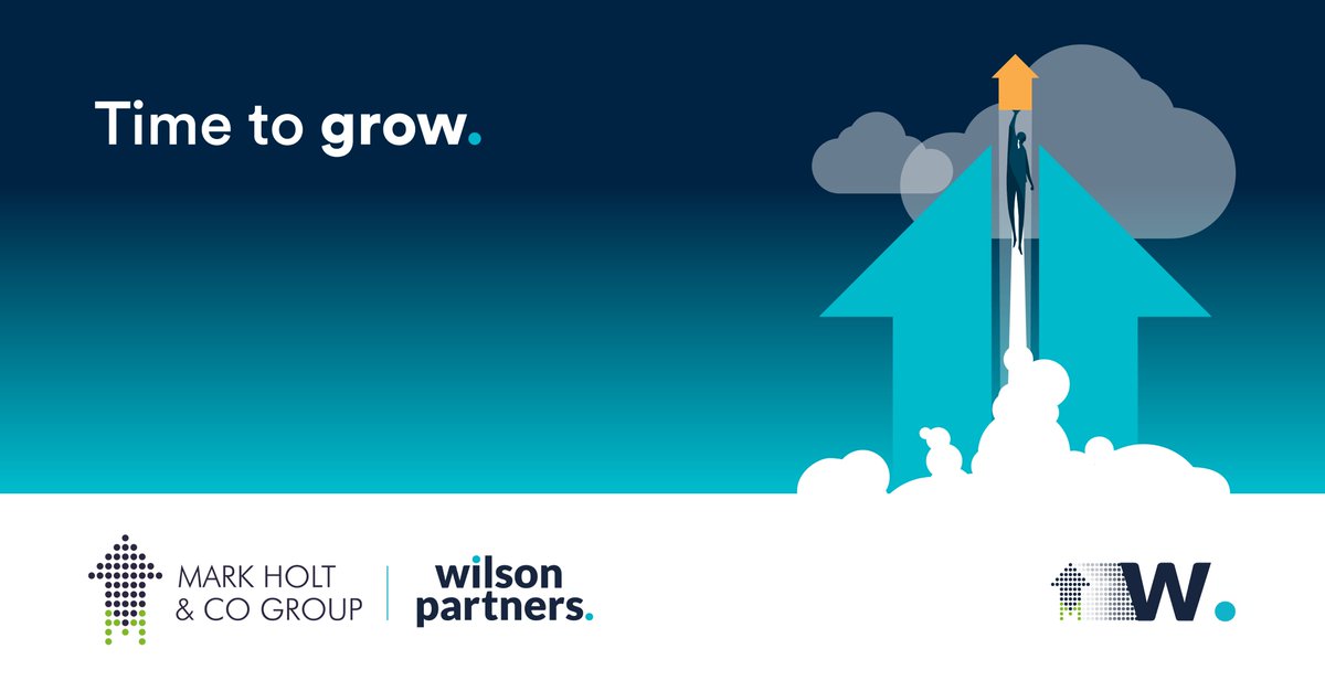 Wilson Partners (Formerly Mark Holt & Co) tweet media