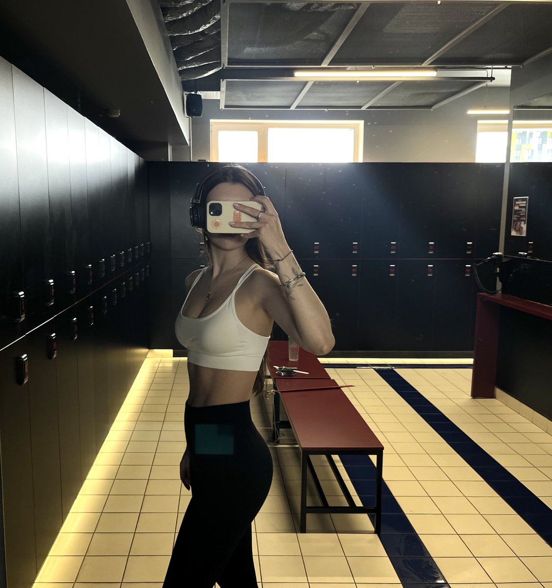 сегодня я пришла на тренировку злая и нервная, выпустила весь пар, стало легче