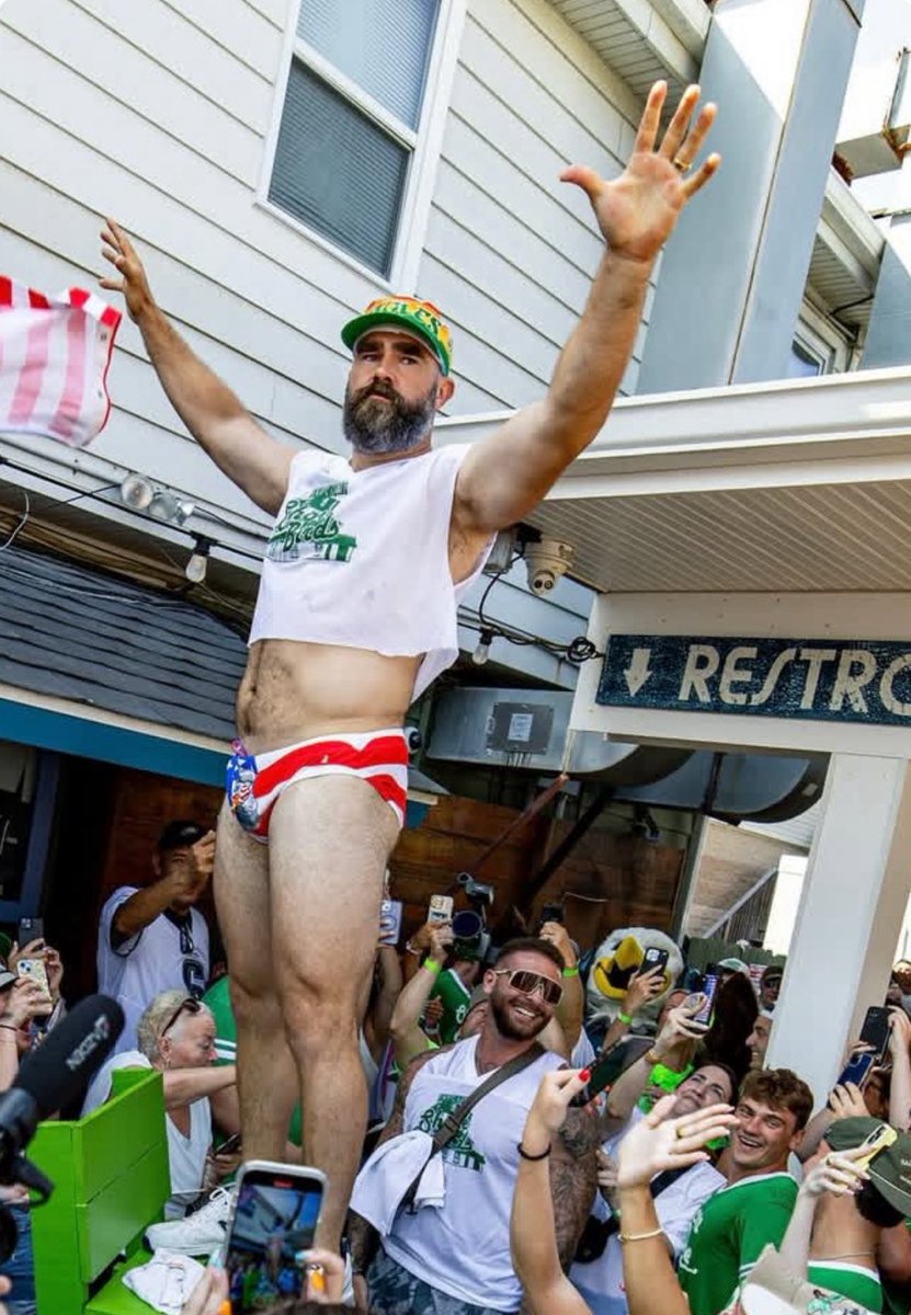 Mike Garafolo (@mikegarafolo) on Twitter photo Jason Kelce’s Team 62 event at <a href="/theoceandrive/">Ocean Drive</a> raised $1 million and counting this year and $2.4 million since 2021 for the #Eagles Autism Foundation. Jason and Kylie Kelce said in a statement it’s “yet another reminder that Eagles fans are the greatest in the world.” Jason Kelce’s Team 62 event at <a href="/theoceandrive/">Ocean Drive</a> raised $1 million and counting this year and $2.4 million since 2021 for the #Eagles Autism Foundation. Jason and Kylie Kelce said in a statement it’s “yet another reminder that Eagles fans are the greatest in the world.”