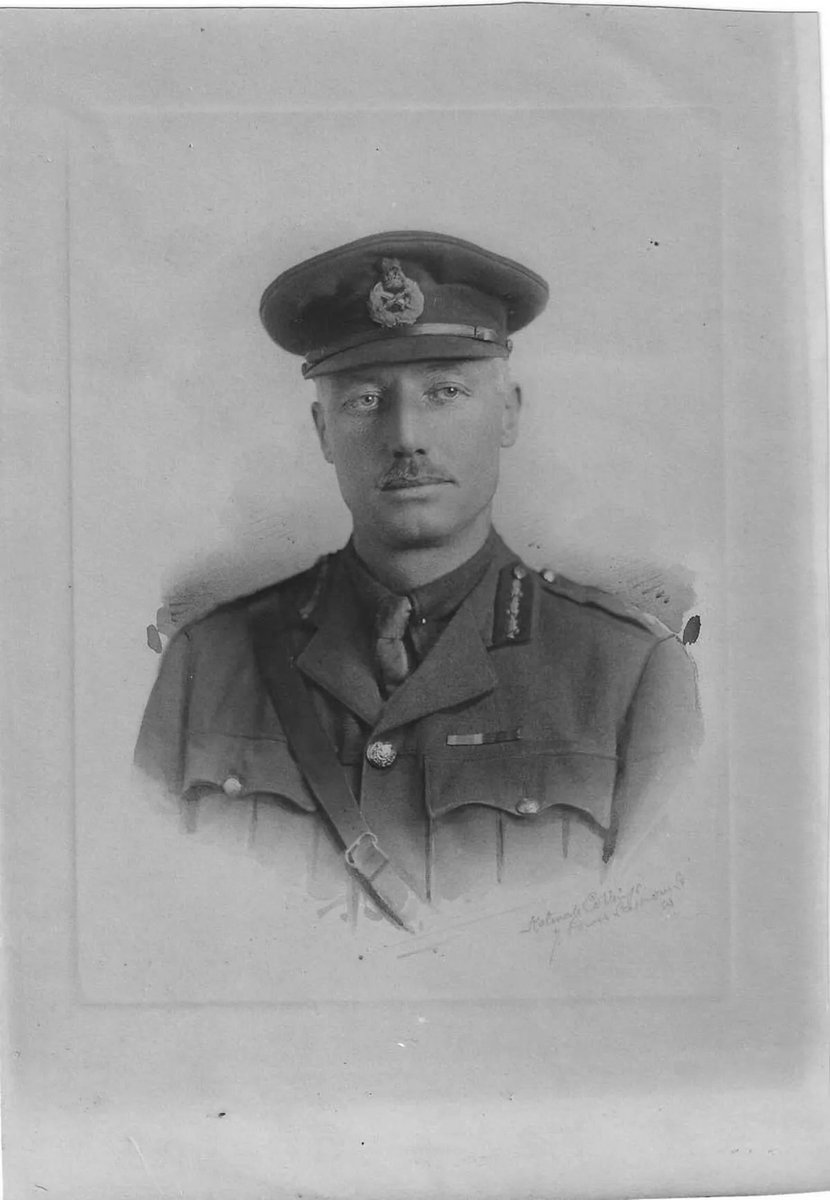 So who is speaking at the Outline Publishing Launch on Friday 4 July? Paul Hildyard is speaking on:  BRIGADIER GENERAL HUBERT REES &amp; THE ATTACK ON SERRE, 1ST JULY 1916 A talk not to be missed. For more information on how to book follow the the link: facebook.com/events/1438014…