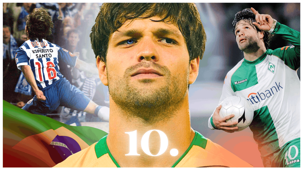 "Un mix de Platini, Zidane et Baggio."
"Au même niveau que CR7 et Messi."
"Le joueur parfait." ✨

En 2009, le monde entier s'arrachait le génial DIEGO.
Si vous aimez les coups-francs, les dribbles et les retournés, cliquez ici:
⬇️
youtu.be/VffDQ55S8b0
youtu.be/VffDQ55S8b0