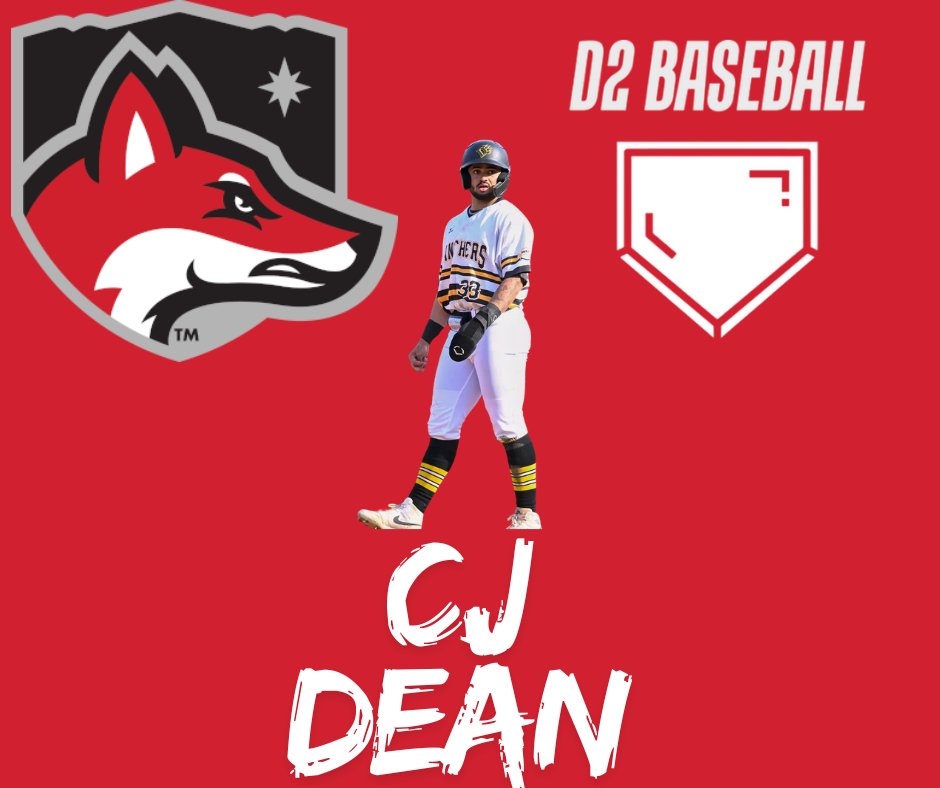 Outfielder CJ Dean (<a href="/__dean33__/">CJ</a>) transfers from Ohio Dominican to North Greenville (<a href="/NGUBaseball/">North Greenville Baseball</a>)

Dean hit .313 with 15 doubles, 15 homers, 56 RBI and 11 stolen bases over 222 plate appearances last season.