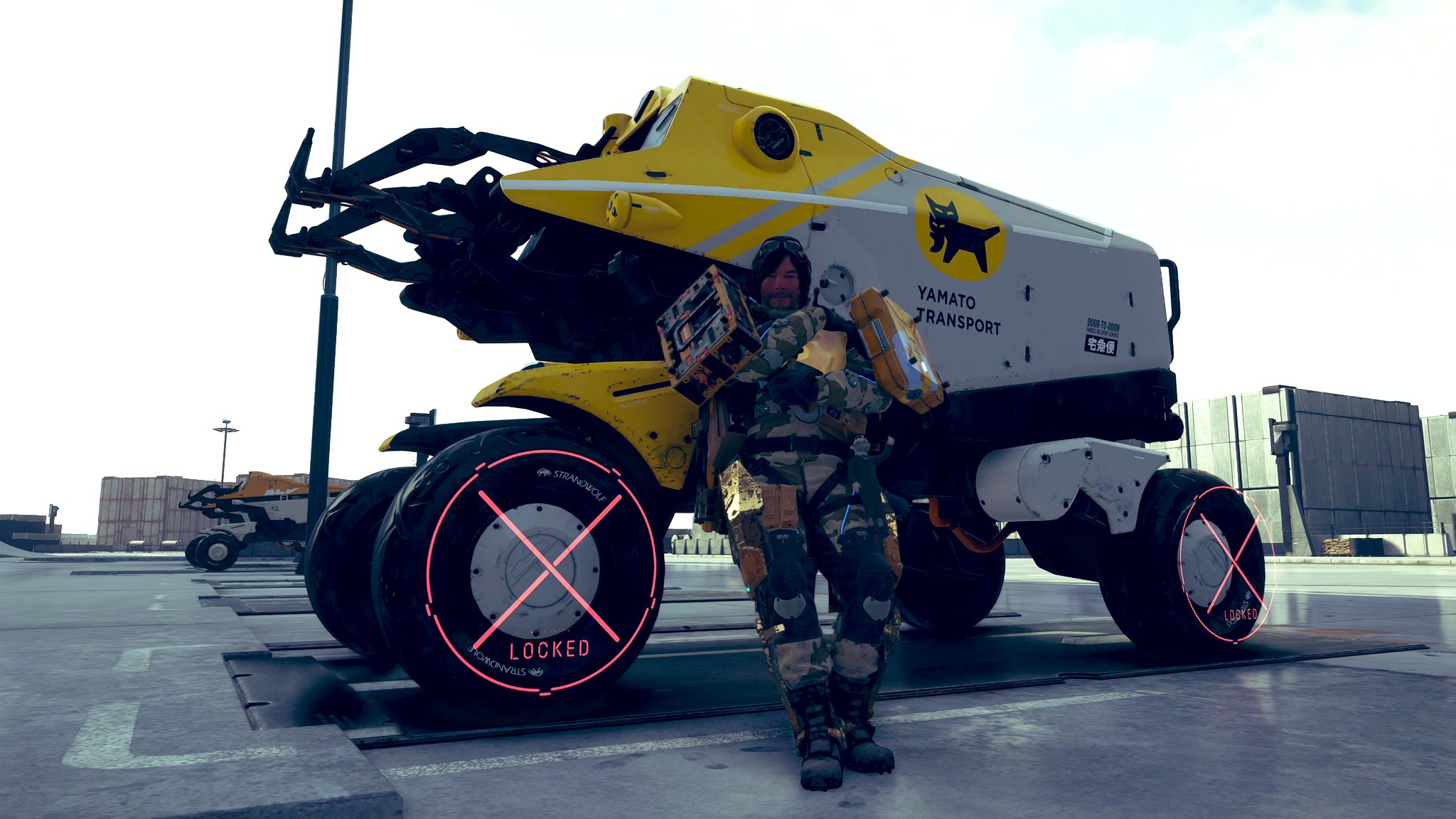デスストランディング DEATH STRANDING2 ヒッグス⁡ ⁡ギターを作ってみた