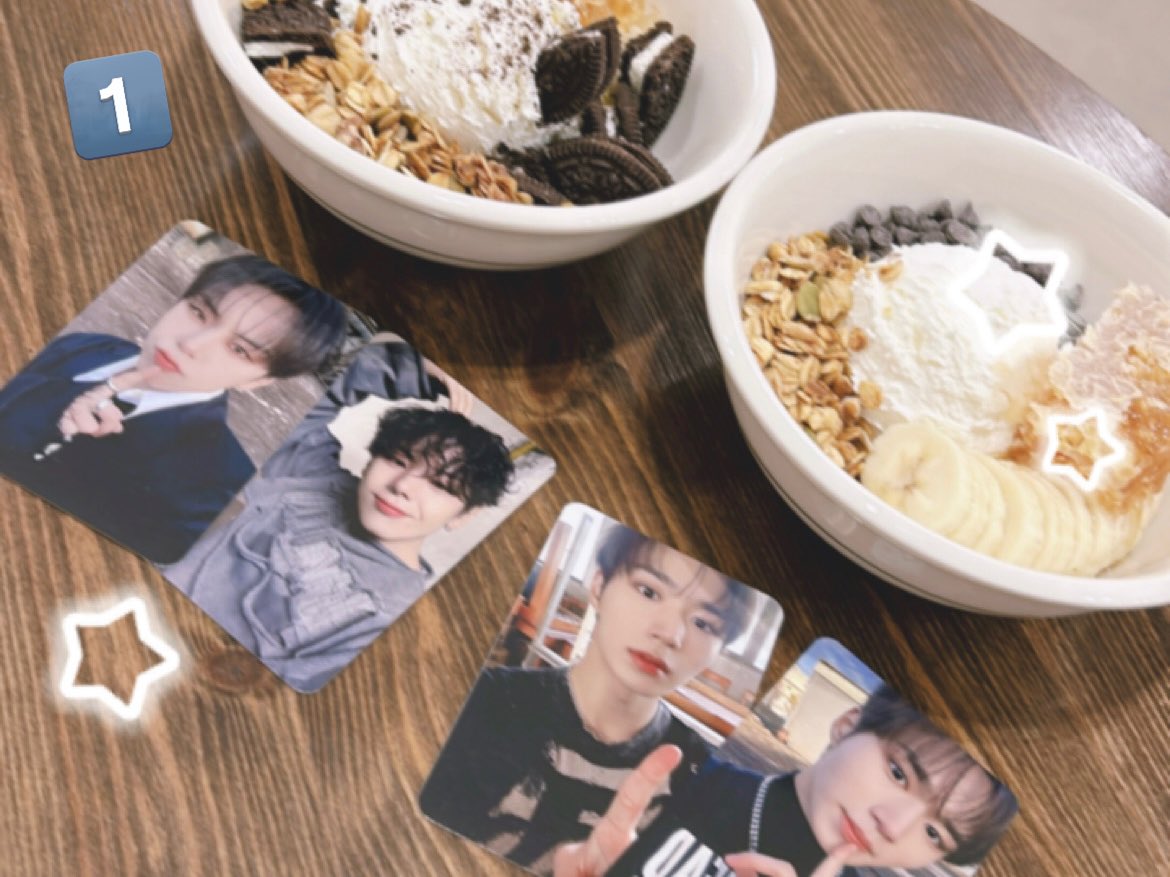 agajunseo's tweet photo. 상반기는 친구랑 맛있는거 마니 먹엇어~~🤤
친구들 항상 고마워❣️앞으로도 잘 부탁해 (﹡ˆ﹀ˆ﹡)♡ https://t.co/Rmr5Qt0SHB