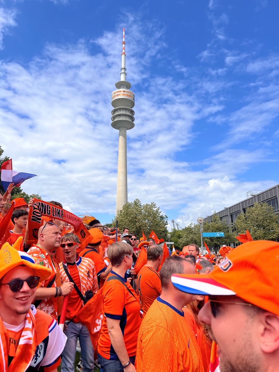 TatianaVoytsenk's tweet photo. #euphoric #em2024⚽️ #munich https://t.co/HGJgcLRhyL