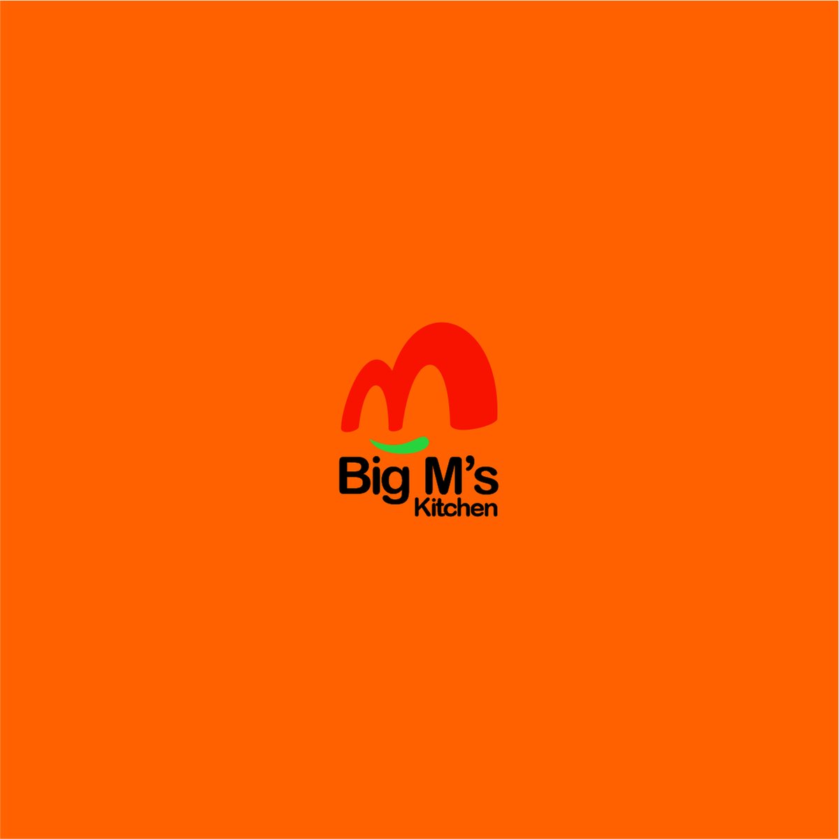 excel_concepts1's tweet image. Brand and visual identity design for Big M's Kitchen... Full project on Behance behance.net/OluwasegunOdey…